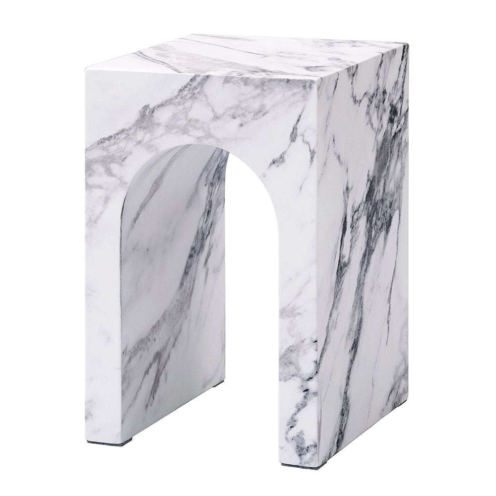 Fritzy End Table Engineered Stone