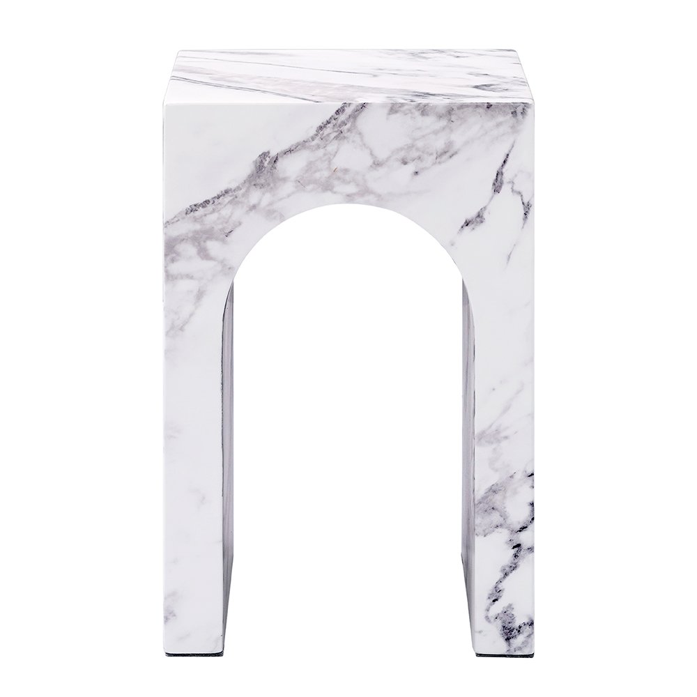 Fritzy End Table Engineered Stone