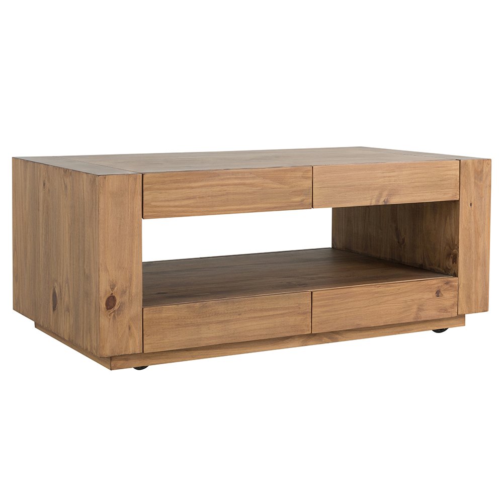 Harlan Coffee Table Oak
