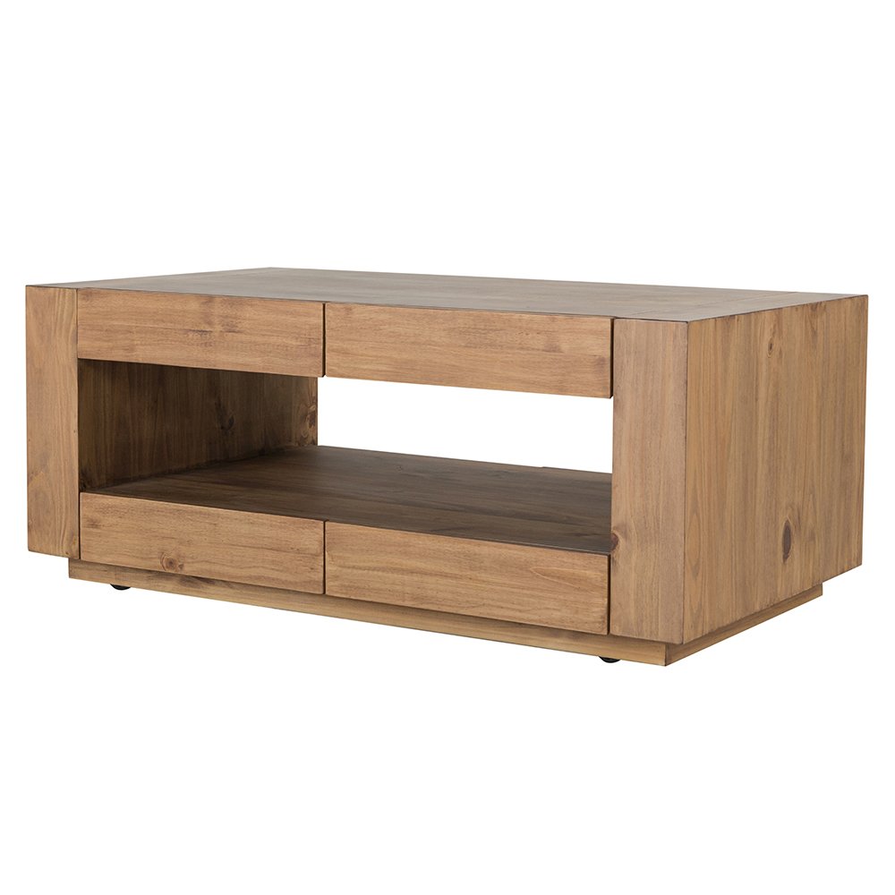Harlan Coffee Table Oak