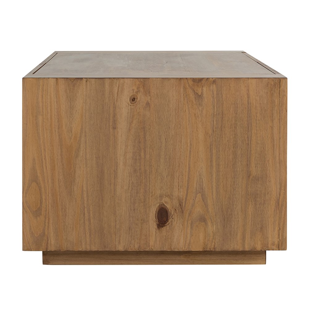 Harlan Coffee Table Oak