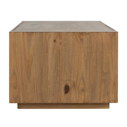 Harlan Coffee Table Oak