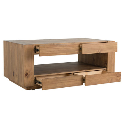 Harlan Coffee Table Oak