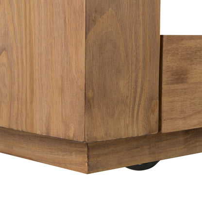 Harlan Coffee Table Oak