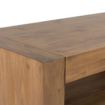 Harlan Coffee Table Oak