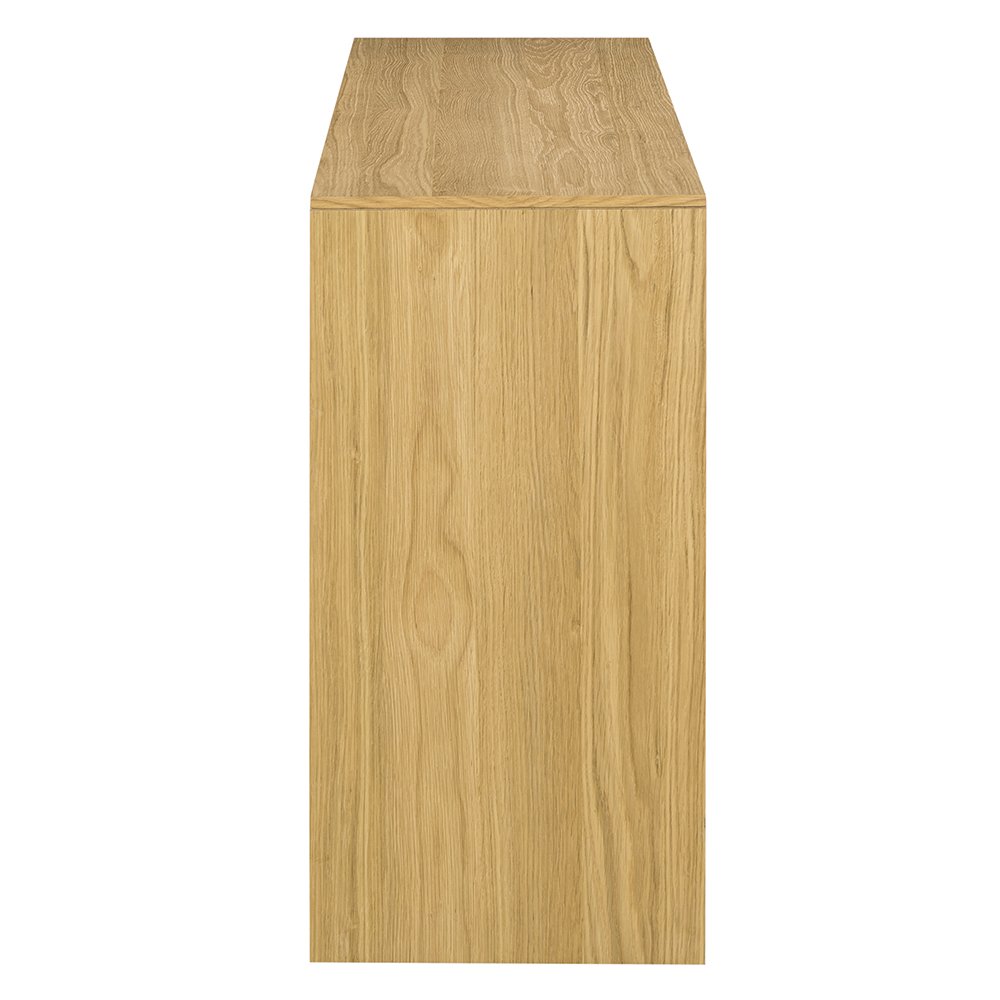 Harold Sofa Table Natural Oak