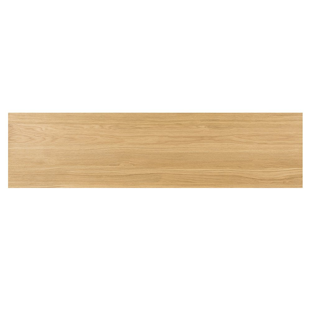 Harold Sofa Table Natural Oak
