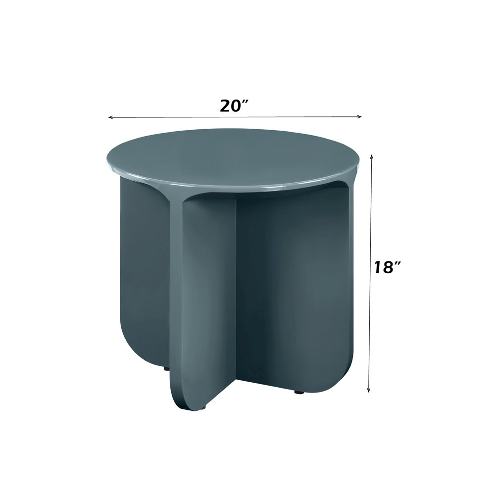 Lamond Round Coffee Table 20" Dia