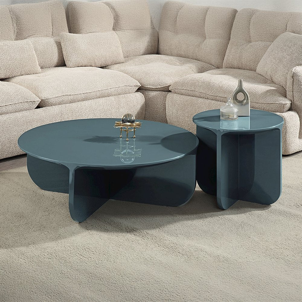 Lamond Round Coffee Table 20" Dia