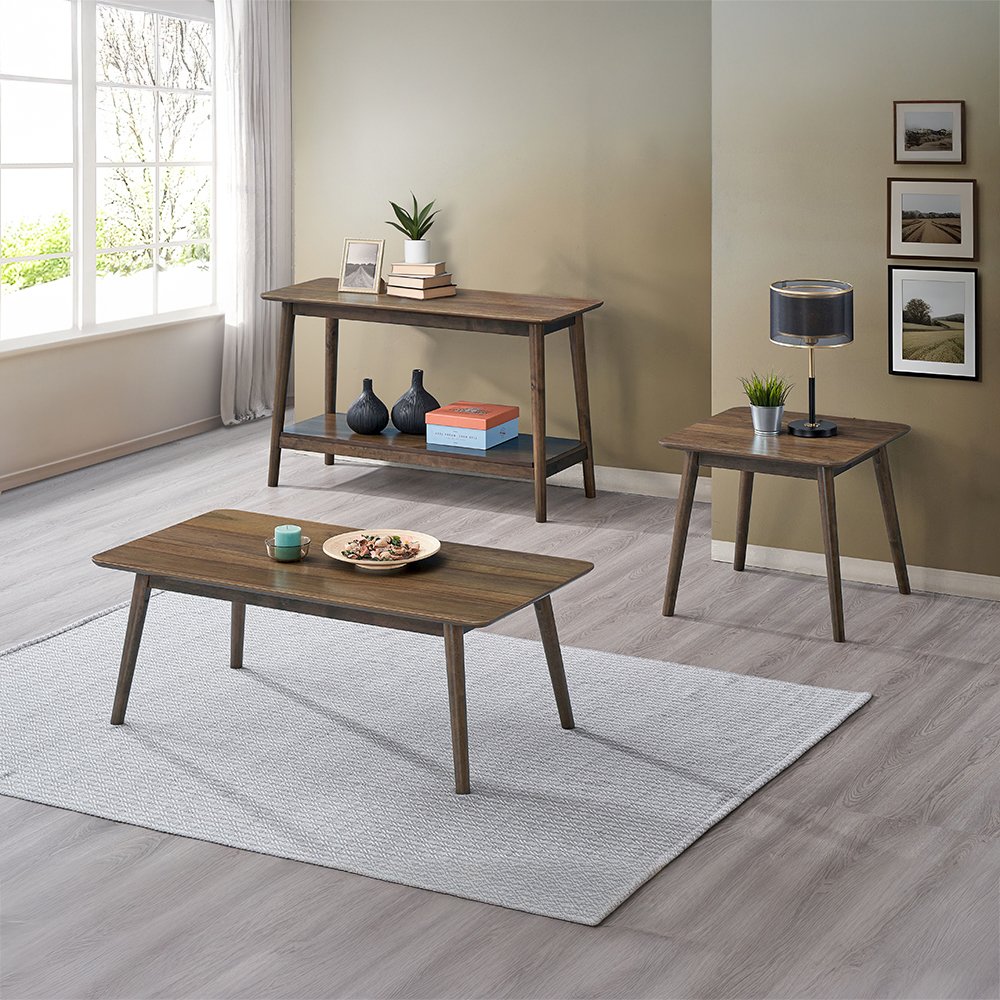 Lamonte Coffee Table 47"W