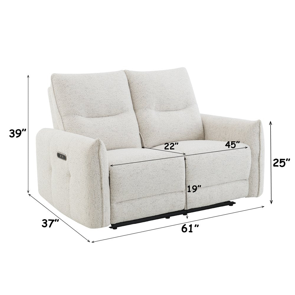 Lalisa Loveseat 61"W x 39"H