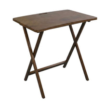Brown, Folding Table, Folding Design, Quality Build