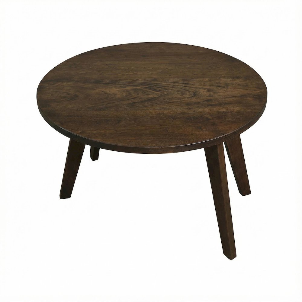 Antique Cherry Coffee Table Solid American Cherry Wood Durable Surface