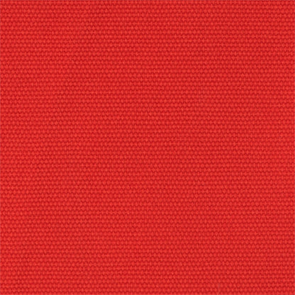 18" Director's Chair Natural Frame-Red Canvas