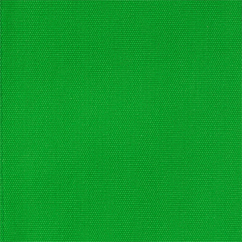 18" Director's Chair White Frame-Green Canvas