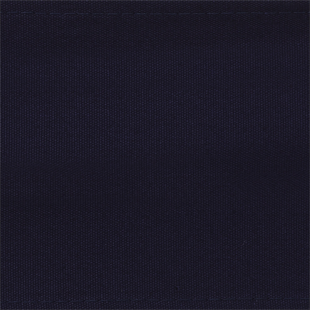 18" Director's Chair Honey Oak Frame-Navy Blue Canvas
