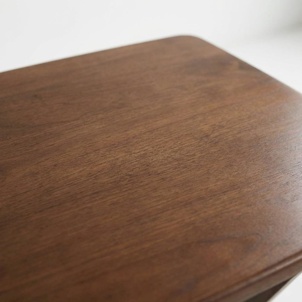 Brown, Folding Table, Folding Design, Quality Build