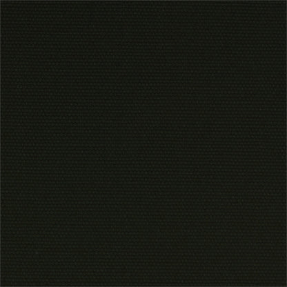 30" Director's Chair Black Frame-Black Canvas
