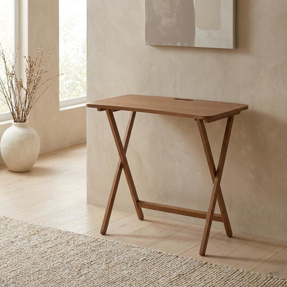 Natural Basswood, Folding Table, Folding Design, Quality Build
