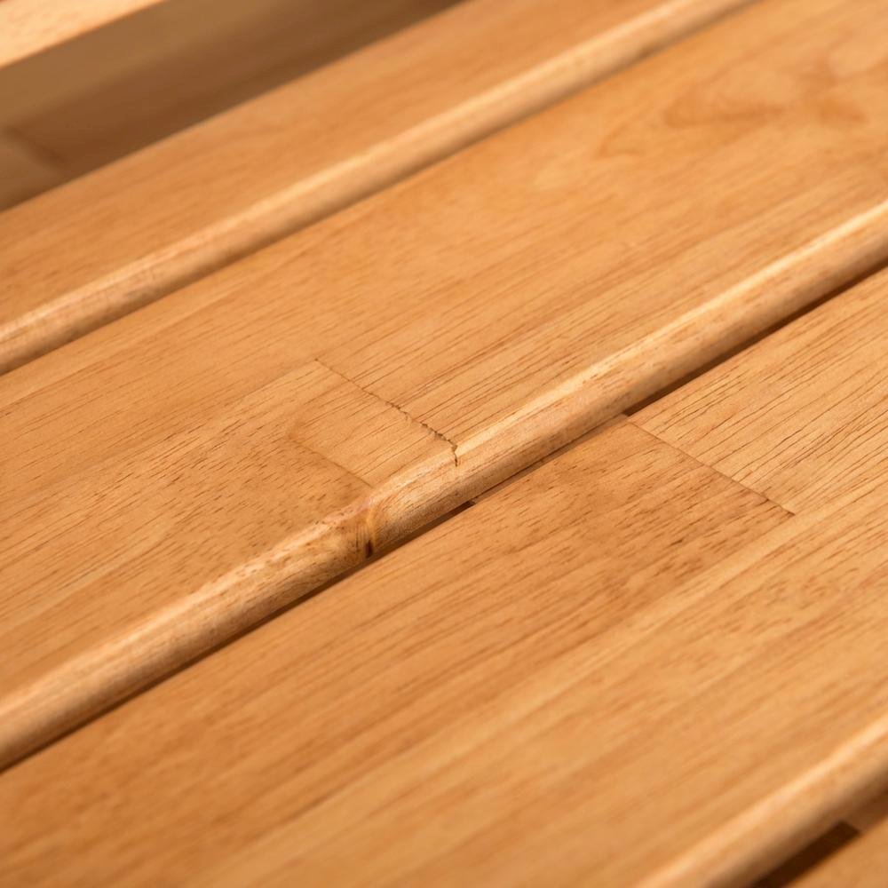 Multi-Functional Futons in Neutral Finish with Comfortable Cushioning