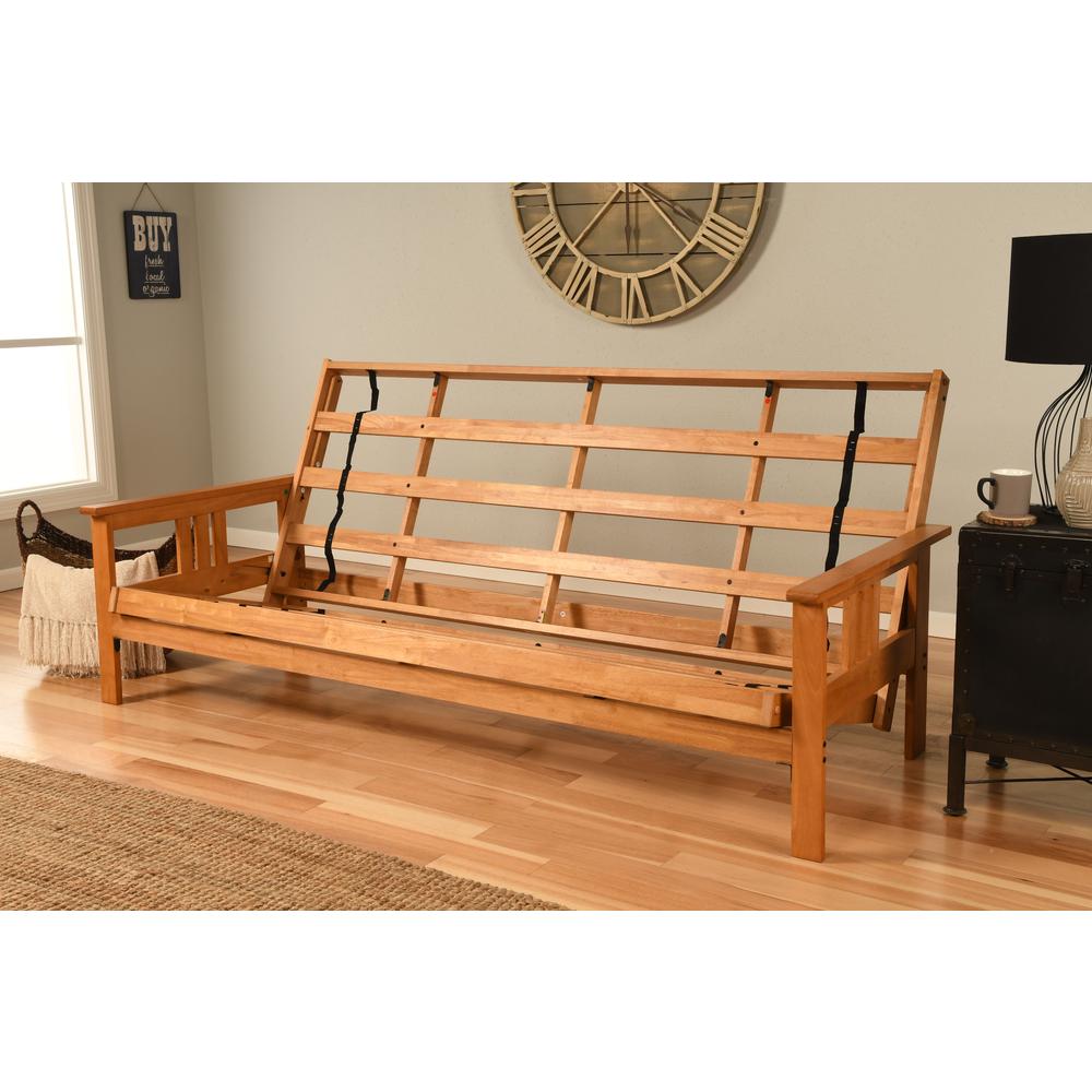 Monterey Frame Queen/Butternut Finish/ Frame only
