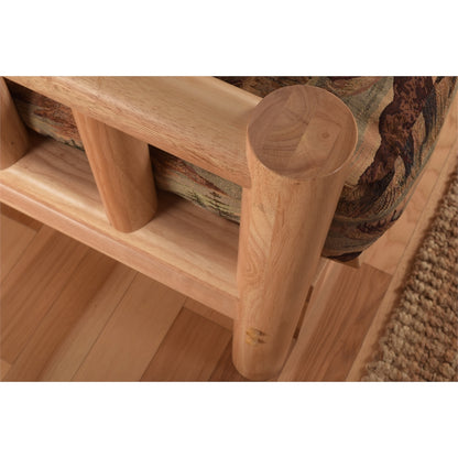 Lodge Frame-Natural Finish-Frame Only