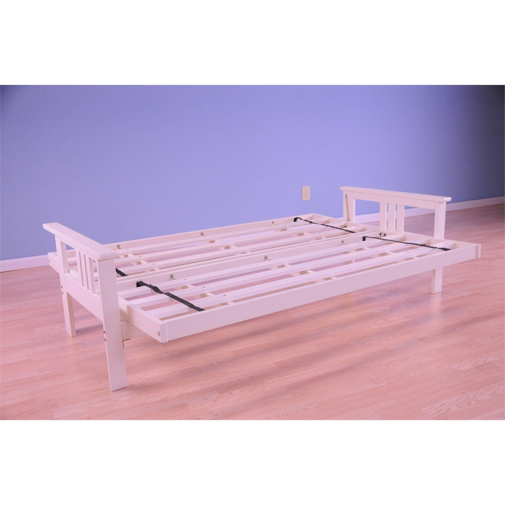 Monterey Frame/Antique White Finish