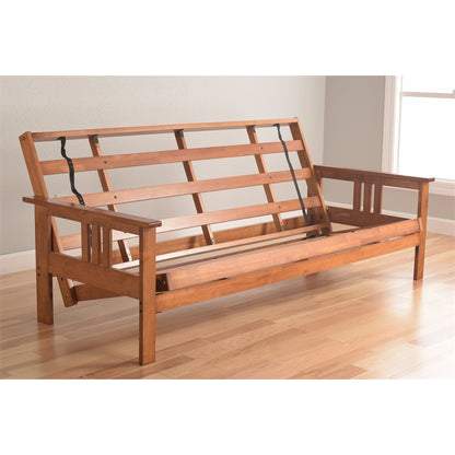 Monterey Frame/Barbados Finsish