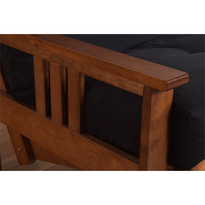 Monterey Frame/Barbados Finsish