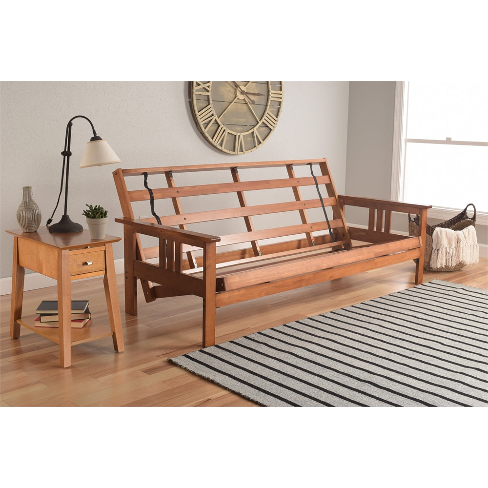 Monterey Frame/Barbados Finsish