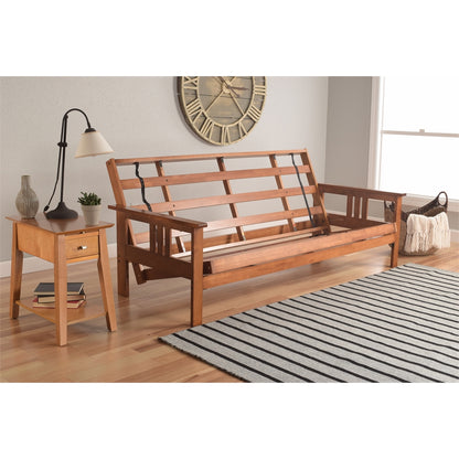 Monterey Frame/Barbados Finsish