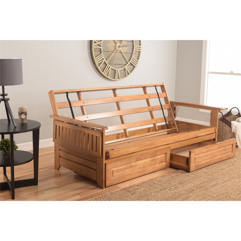 Phoenix Frame-Butternut Finish