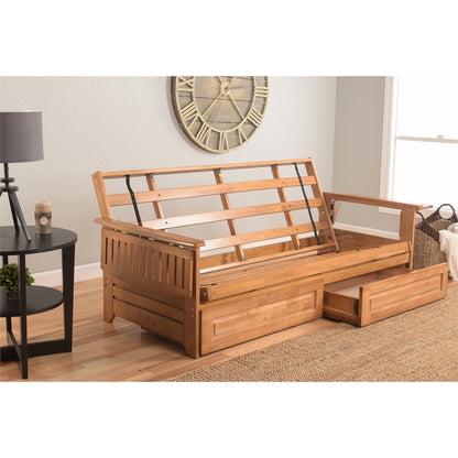 Phoenix Frame-Butternut Finish
