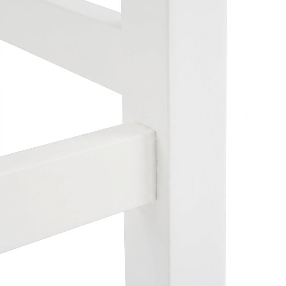 Counter Height Bar Stool Set in Sleek Style with Comfort Design