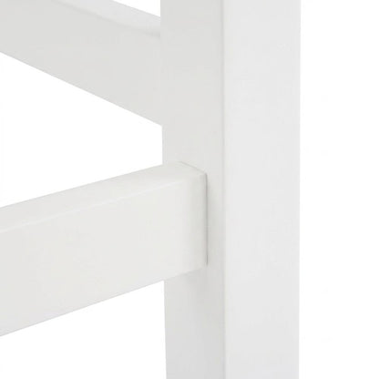 Counter Height Bar Stool Set in Sleek Style with Comfort Design