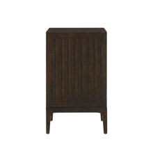 Black Vintage Style Record Player Cabinet with Vinyl Storage