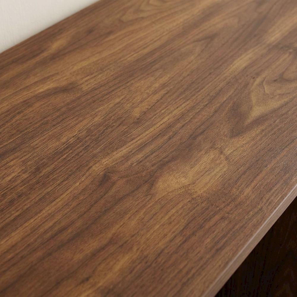 Large vinyl storage console with sturdy construction and versatile design