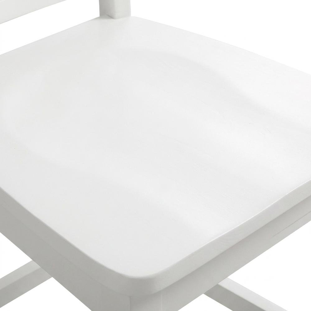 Counter Height Bar Stool Set in Sleek Style with Comfort Design