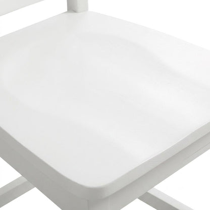 Counter Height Bar Stool Set in Sleek Style with Comfort Design
