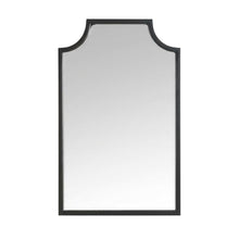 Oil Rubbed Bronze Bathroom Mirror with Anti-Tip Hardware and ISTA Certification