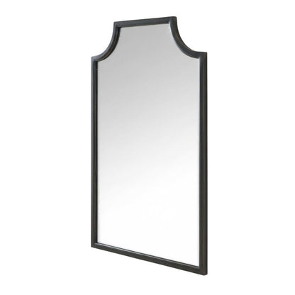 Oil Rubbed Bronze Bathroom Mirror with Anti-Tip Hardware and ISTA Certification