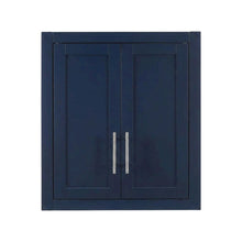 Wall Storage Cabinet in Stylish Finish for Versatile Organization