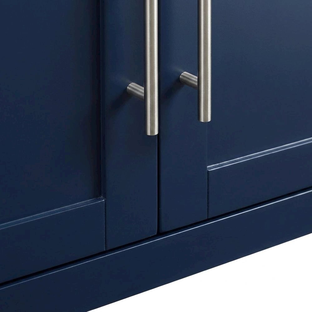 Wall Storage Cabinet in Stylish Finish for Versatile Organization
