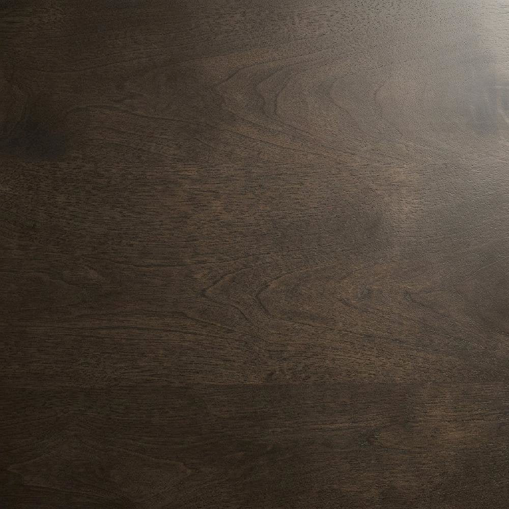 Hall Tree in Classic Finish with Built-In Coat Hooks and Storage Bench