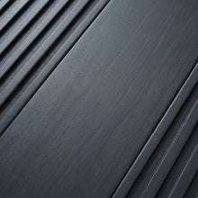 Solid Wood Record Player Cabinet with Vinyl Storage for Entertainment Centers