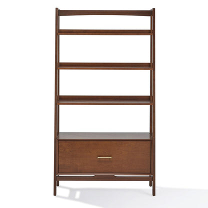 Landon Large Etagere Bookcase