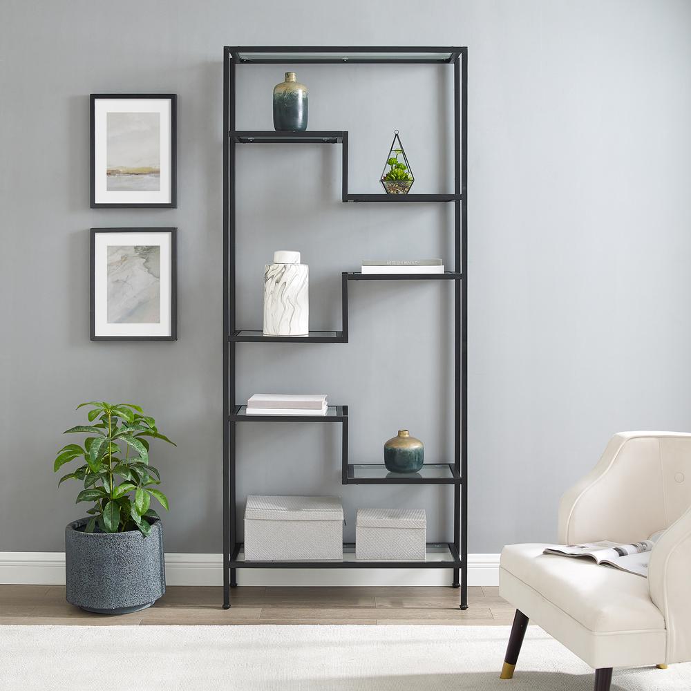 Sloane Etagere Bookcase