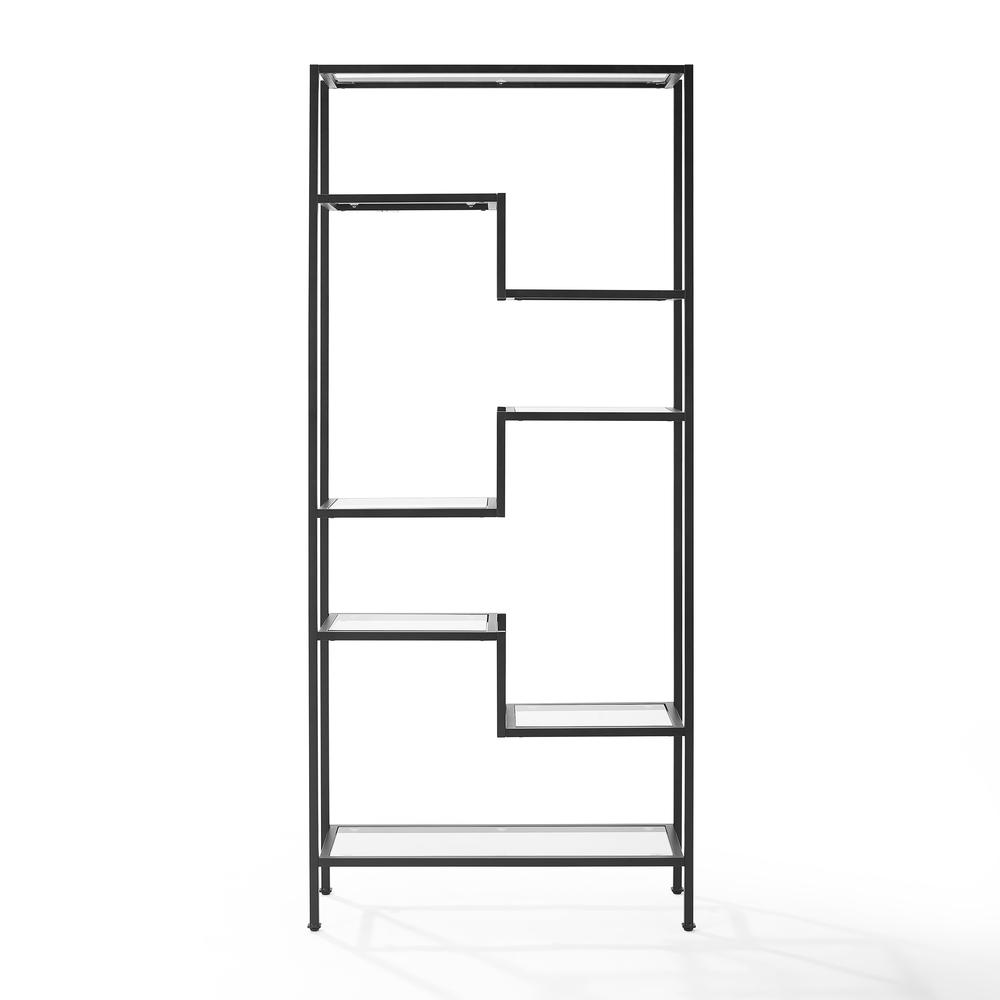Sloane Etagere Matte Black