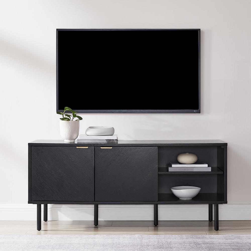 Brody Record Storage Sideboard