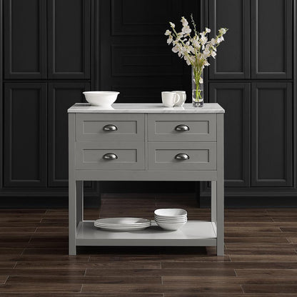 Connell Kitchen Island/Cart